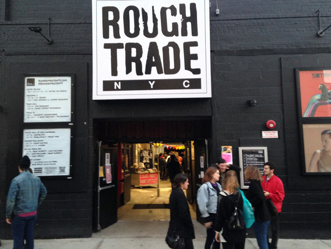 Rough Trade NYC
