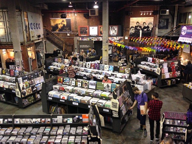 Rough Trade NYC